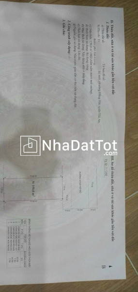 Vị trí đẹp- giá rẻ - bán nhanh 2 lô liền kề  n10 đất biệt thự vườn hồng, đằng hải tp hải phòng