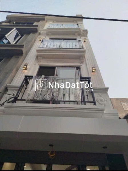 Cho thuê nhà tại thúy lĩnh,33m2 x 4 ,5 tầng, 3ngủ , 4vệ sinh giá 8 triệu