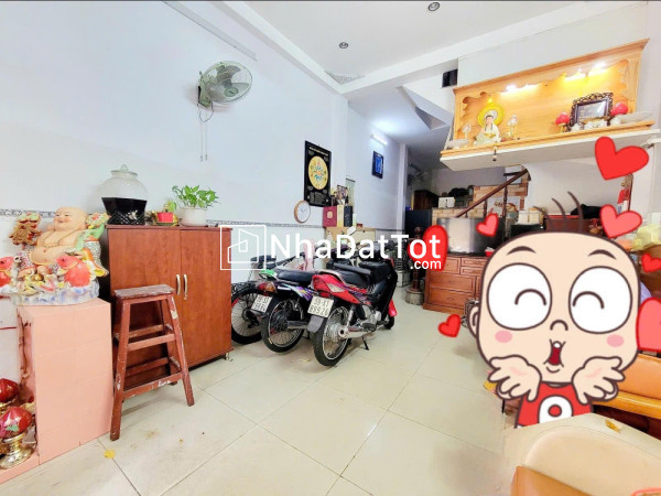** ngộp ngộp_bán gấp nhà hẻm ba gác lê hồng phong 3tầng -40m 4pn vào ở ngay,  6tỷ hơn