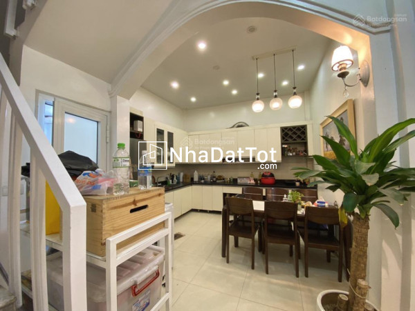Bán nhà kim giang - dt 45m2 x 5 tầng, nhà đẹp, ở luôn, ngõ oto, giá 7.25 tỷ, sđcc