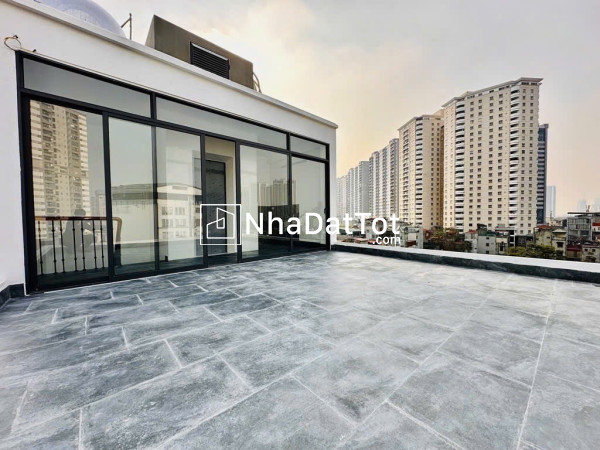 Hót - bán nhà mới siêu đẹp,  7 tầng tại đường khuất duy tiến, phường thanh xuân bắc, quận thanh