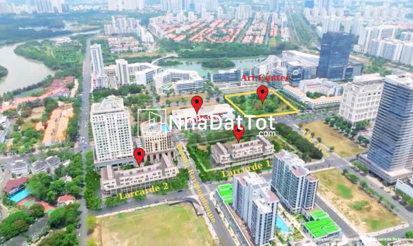 Shophouse cardinal court phú mỹ hưng được các thương hiệu lớn săn đón