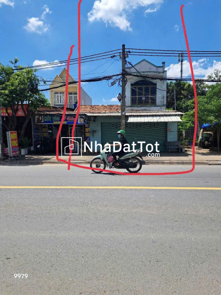 Nhà (5x25) cn125m² - mặt tiền trung mỹ tây 12 – q12 – khu kd sầm uất – giá tốt