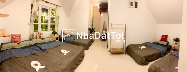 Bán nhà hẻm 27 lê hồng phong p4 đà lạt - 4pn, sổ riêng xd, kinh doanh homestay - 3.9 tỷ