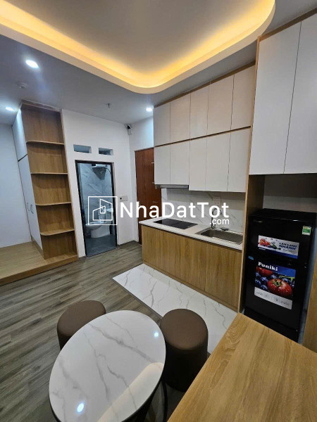 Ccmn phương liệt thang máy - 18 phòng kk - dt 63m2 8 tầng mt 5.5m giá 19 tỷ