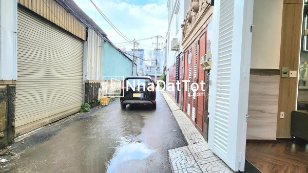 Nhà đẹp thống nhất – gần trường nguyễn du, cityland – diện tích sử dụng hơn 200m² – giá chỉ 8 tỷ