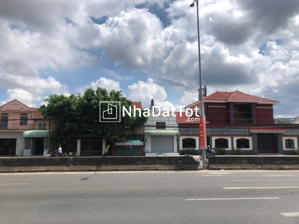 Bán nhà phố ql51 - cạnh nhà thờ chu hải