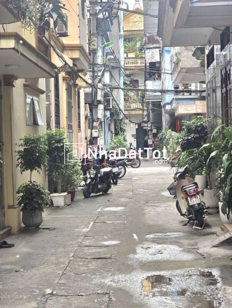Nhà phân lô đền lừ, ô tô đỗ cửa, nhỉnh 8 tỷ