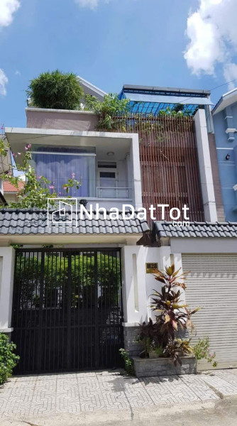 Bán nhà (8x40) mặt tiền phan văn đối – xã bà điểm, hóc môn giá đàu tư