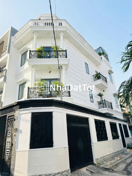 Bán 2 căn nhà cấp 4 hxh trung mỹ tây 1 cách nguyễn ảnh thủ chỉ 100m