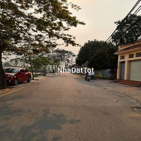 Bán đất xã thuận an, hà nội. 111m2 tải 5 tấn vào, gần chợ, ủy ban. lh 0989894845