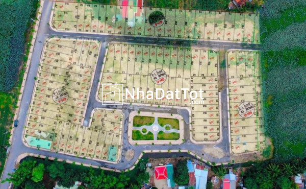 Đất nền giá tốt – quỹ lô đẹp có hạn kdc tân hội – bảo an, ninh thuận