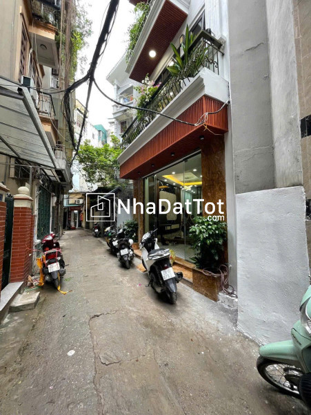 Nhà mới nguyễn an ninh - thang máy - ô tô vào nhà - chuẩn kinh doanh
