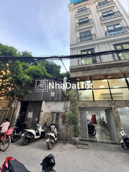 ⚜️ phân lô ô tô tránh vũ ngọc phan, đống đa, 145m2 c4 mt 6.1m, chỉ 40.5 tỷ ⚜️
