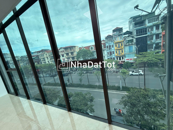 ⚜️ mặt phố vip đào tấn, ba đình 160m2 5t mt 6.5m, giá đầu tư 122 tỷ ⚜️