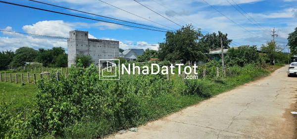 Bán đất thổ cư 400m² – hàm thuận bắc – giá 750 triệu