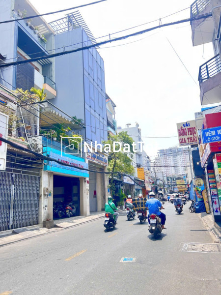 Ngộp trần văn quang - 5x19m2 - hxh vf3 - 2 tầng mới ở liền