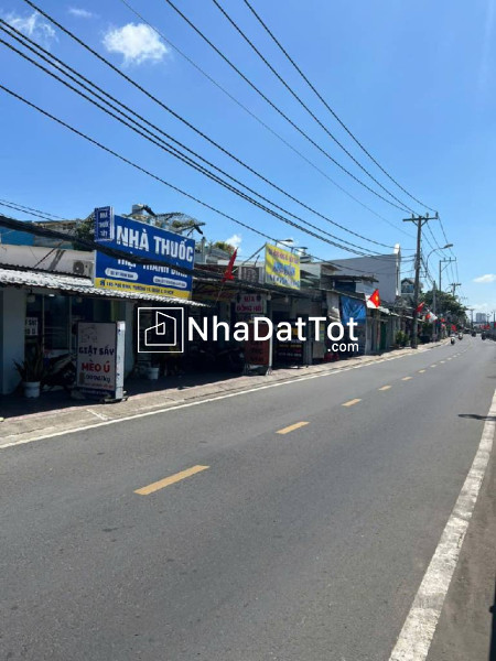 Mặt tiền phú định 10x26 dtsd 260m2 chỉ 32 tỷ