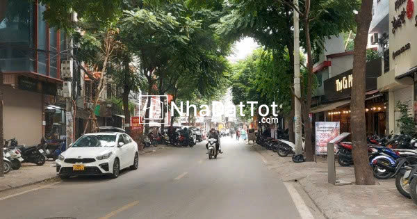 Bán nhà mặt phố phan kế bính, ba đình - 60m² x 9t có hầm - mt 5.5m - vỉa hè- giá hơn 40 tỷ
