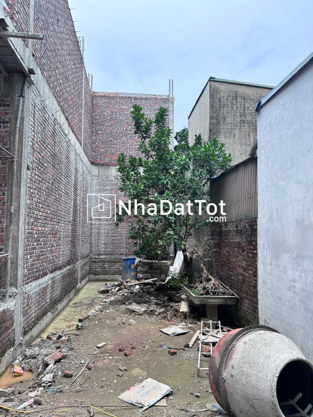 Mảnh đất hiếm la phù 42m² – gần ô tô, cạnh kđt nam an khánh, sổ đỏ cc – chỉ 4.6 tỷ! lh 0817606560