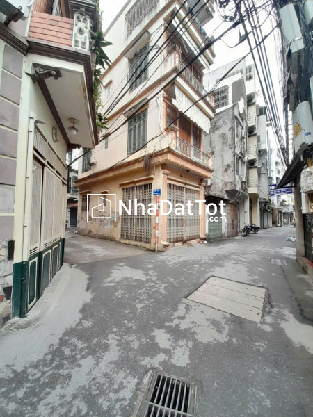 Bán nhà đại từ- hoàng mai, 34 m2, 5 tầng, mặt tiền 3,7 m, giá 7,35 tỷ.