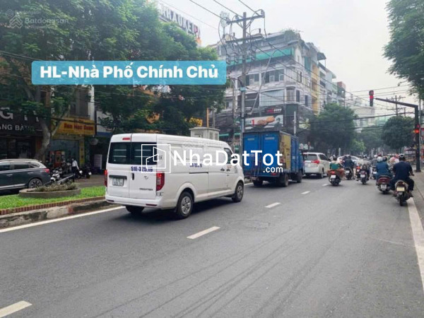 **+ chinh chủ cần chốt gấp_khu vip, mặt tiền trương công định quận tân bình