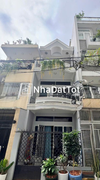 **bán nhà hxh đồng đen** phường 10, quận tân bình (4x18) 3 tầng; nhỉnh 9 tỷ