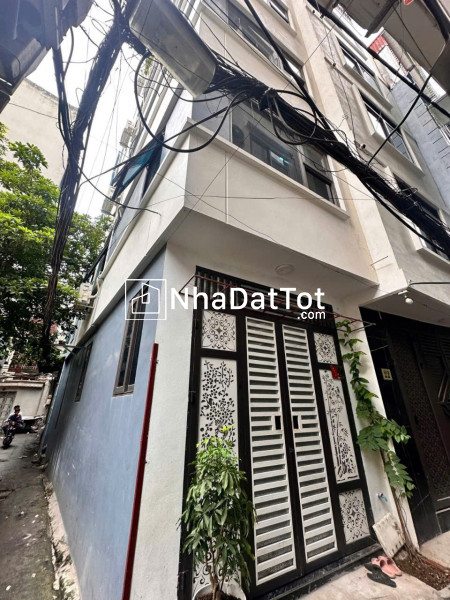 Trung tâm mỹ đình 37m2 6 tầng lô góc cực đẹp giá nhỉnh 8 tỷ