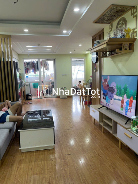 Căn hộ 65,2m² 2pn toà vinaconex 7 đường hồ tùng mậu giá nhỉnh 4 tỷ