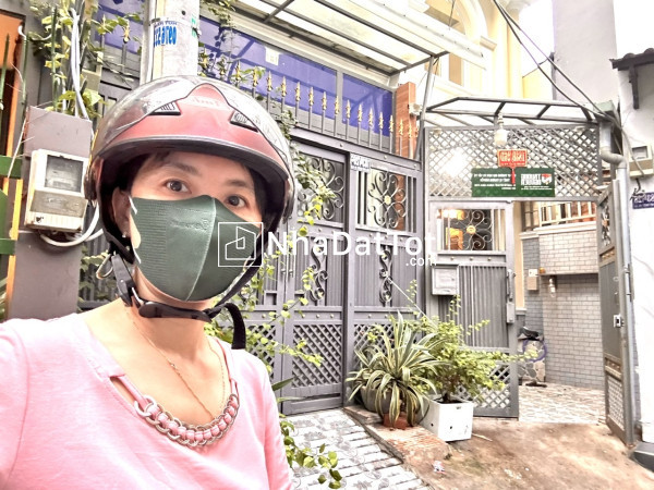 Bán nhà 5 tầng, 34m2, tôn thất thuyết, quận 4 - giá 6.1 tỷ - sổ hồng chính chủ