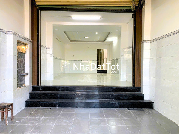 Cho thuê nhà nguyên căn 100m² mặt tiền tiện kinh doanh linh đông