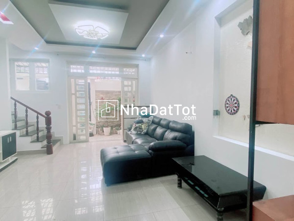 Bán nhà điện biên phủ hẻm thông – nở hậu – 116m2 – tiện xây chdv – chỉ 9.x tỷ