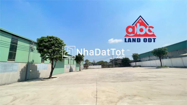 Xt387 cho thuê nhà xưởng sản xuất lâu dài, tiếp cận nhiều ngành nghề cnc, cn phụ trợ