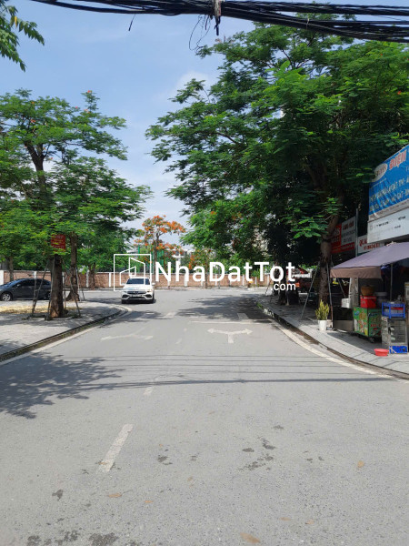Bán nhà phân lô kdt ao sào- hoàng mai, 73 m2, 5 tầng, mặt tiền 5 m, giá 19,5 tỷ.
