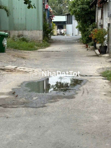Giảm sốc 200tr – nhà góc 2 mặt tiền – thới tam thôn – hóc môn