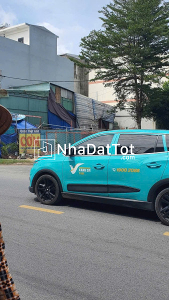 Siêu vị trí – lô góc (8.7x20) 2 mặt tiền nguyễn thị búp – quận 12
