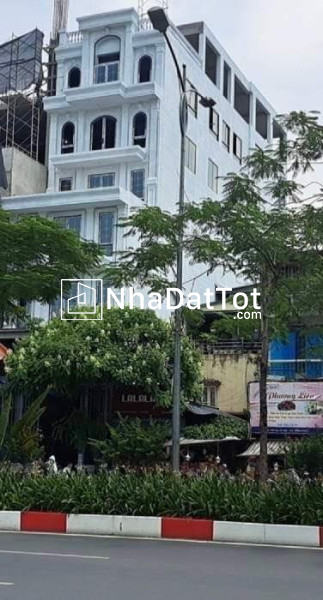 ⚜️ tòa văn phòng mặt phố đại cồ việt, 195m2 9t (8 nổi+1 hầm), mt 7m chỉ 155 tỷ ⚜️