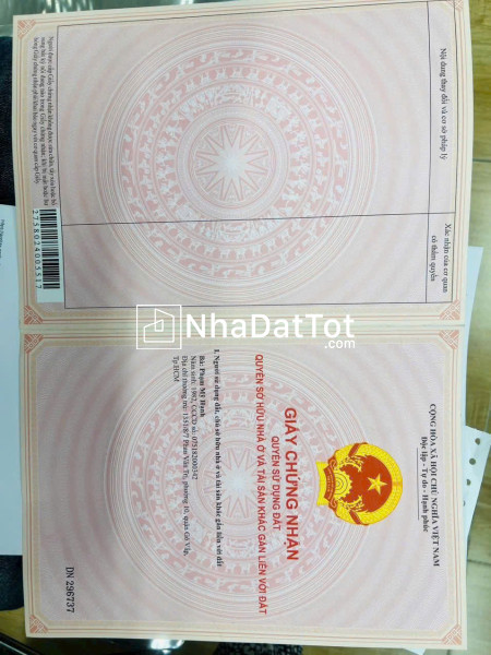 Đất biệt thự (9x20) – full thổ cư – cách tô ký 30m – giá chỉ 8.5 tỷ‼️