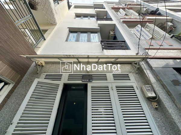 Bán nhà chính chủ - định cư - hạ 200 còn 7.88 tỷ - tl mạnh - pxl - phú nhuận - 4 tầng 4pn 5wc -
