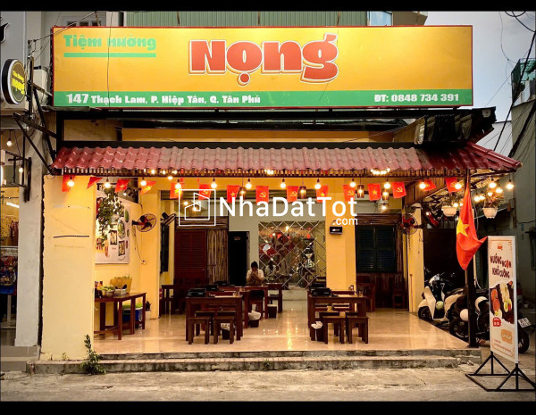 Cho thuê mặt bằng kinh doanh trong chợ võ văn tần – phường 5, quận 3