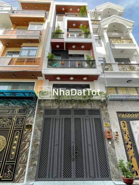 Bán nhà (9.2x35) mặt tiền nguyễn ảnh thủ, hiệp thành, q12 giá rẻ