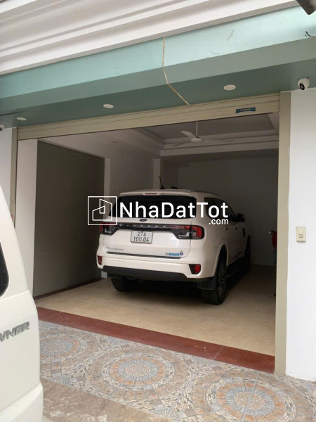 Cc bán nhà riêng - mặt ngõ 176 trương định, q. hoàng mai. ô tô vào nhà - 45m - 6t- lô góc thoáng