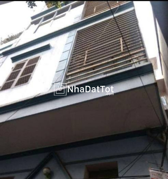 Cho thuê nhà ngõ 148 trương định, 3.5 tầng x 30m2, 2 ngủ, 8 triệu ở gia đình, nhóm ngoan