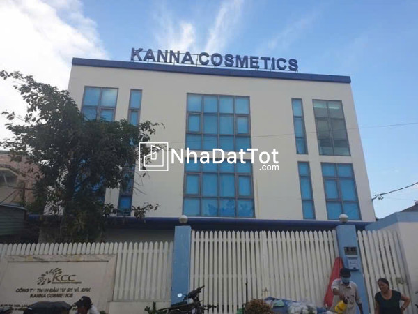 Bán nhà xưởng 1.300m² mặt tiền võ thị thừa - quốc lộ 1a, an phú đông, q12