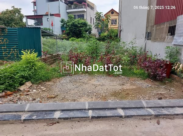 Đất nguyên khê(cũ), phúc thịnh, 49m2, mt7.6m, 3.6 tỷ, ô tô.