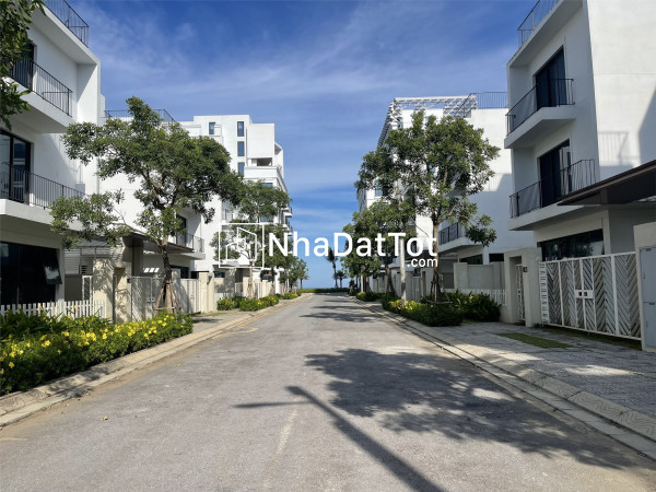 Cơ hội cuối cùng sở hữu shophouse biển vlasta – quỹ căn view trực diện biển..