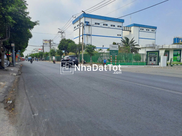 Bán đất mt tân xuân 1 – tân xuân, hóc môn – full thổ cư, sổ riêng