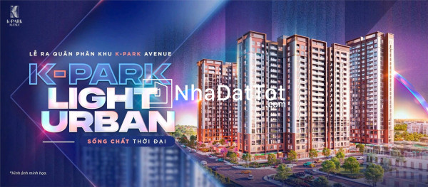 Chung cư vinhomes, k‑park – chuẩn sống hàn quốc - bàn giao full nội thất cao cấp.