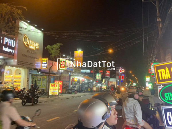 Giảm sốc – bán nhà mặt tiền nguyễn thị sóc (10x48) – gần chợ đầu mối – hóc môn