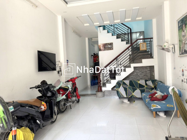 Nhà 2 tầng mới đẹp ngô chí quốc – 58m² – hẻm xe tải – gần chợ – chỉ 4.2 tỷ – ở ngay!